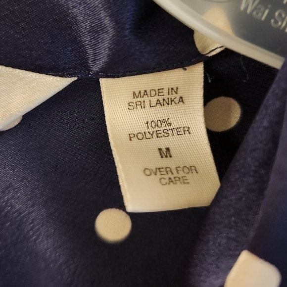 Victoria Secret Pajama Top - Picture 3 of 8